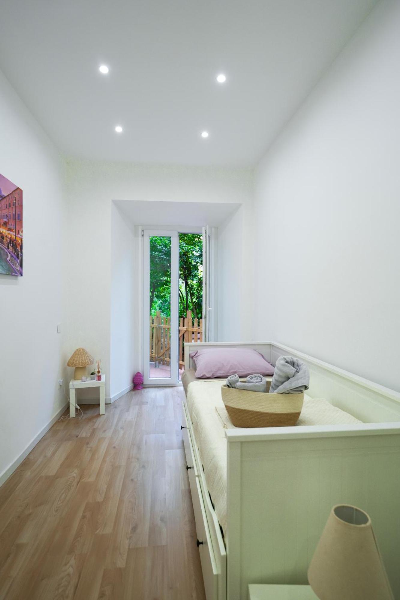 Apartment Camelia's Garden